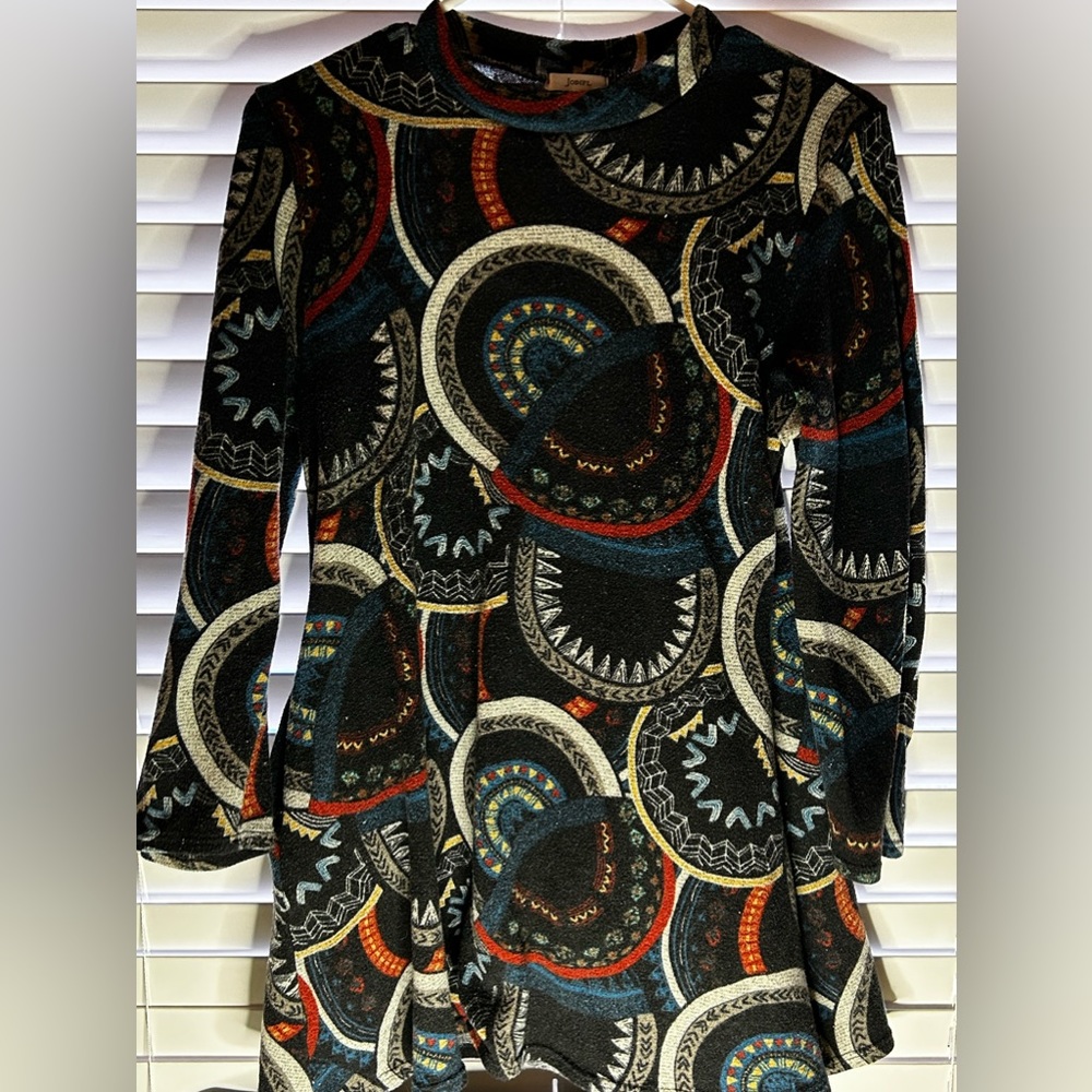 Jodifl top with pockets